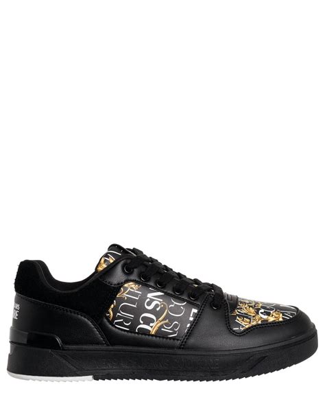 tenis versace jeans couture|Versace Jeans Couture sneakers.